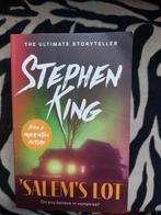 Salem's Lot, Ophalen of Verzenden, Gelezen, Stephen King