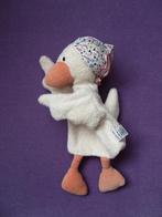 STERNTALER Knuffeldoekje HANDPOPJE EEND. 30 CM, Kinderen en Baby's, Speelgoed | Knuffels en Pluche, Ophalen of Verzenden, Zo goed als nieuw
