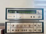 Technics vintage ST-3600+SU-3600 lees de beschrijving, Ophalen of Verzenden, Zo goed als nieuw, Overige merken