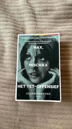 Johan Harstad - Max, Mischa & het Tet-offensief, Ophalen, Johan Harstad, Zo goed als nieuw, Amerika