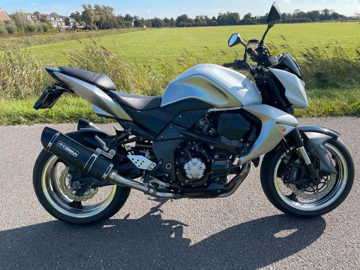 KAWASAKI Z1000 (bj 2012), Motoren, Motoren | Kawasaki, Bedrijf, Naked bike, 4 cilinders, Motorrijbewijs A