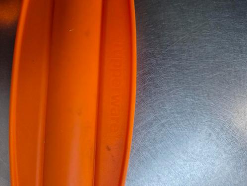 Tupperware Sushi Vormen Set - Vintage Oranje, Huis en Inrichting, Keuken | Tupperware, Zo goed als nieuw, Overige typen, Oranje