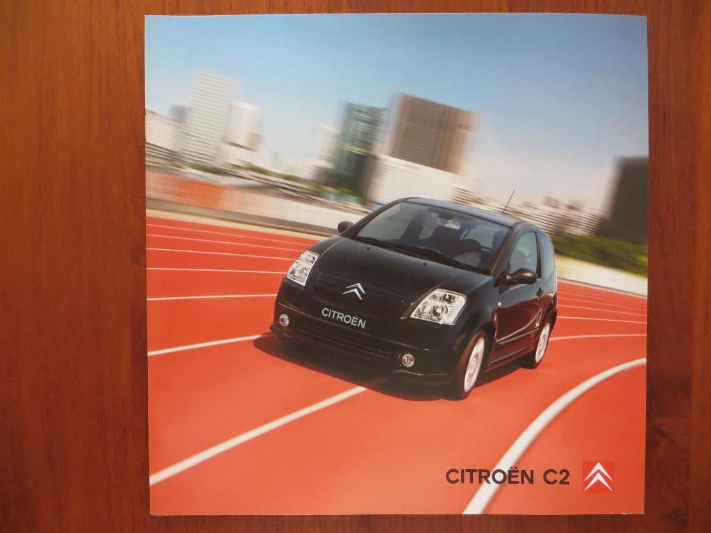 Citroën C2 (febr. 2004), Ophalen of Verzenden, Nieuw, Citroën