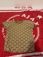 Gucci T-shirt met Logo - Maat 150, Ophalen of Verzenden, Zo goed als nieuw