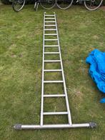 Ladder, Ophalen, Zo goed als nieuw, 4 meter of meer