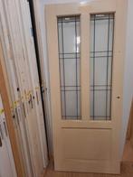 Deur Binnendeur Stomp (nummer 154) 211,5x88cm, Doe-het-zelf en Verbouw, Deuren en Horren, 80 tot 100 cm, Binnendeur, Niet ingevuld