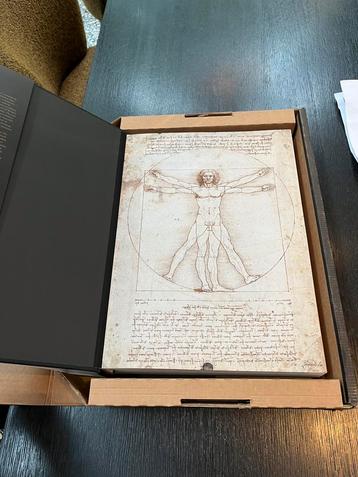 Leonardo. The Complete Paintings and Drawings beschikbaar voor biedingen