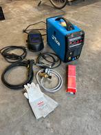Mig/mag/mma Tico MIG 180 EX 3 in 1 lasapparaat, Doe-het-zelf en Verbouw, Gereedschap | Lasapparaten, Ophalen, Gebruikt, 150 tot 250 ampère