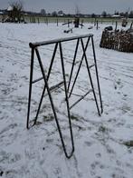 4 Metsel Schragen - 120 & 130 cm hoog, Ophalen, Gebruikt, Overige typen, Minder dan 2 meter