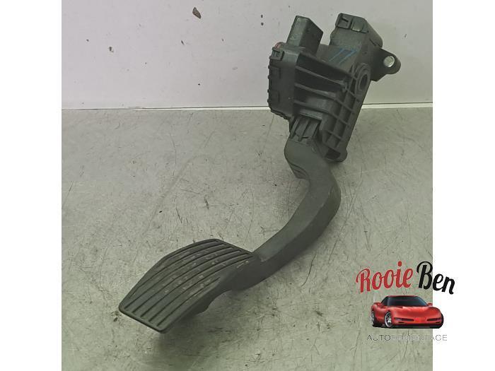 Gaspedaal van een Alfa Romeo Mito, Auto-onderdelen, Interieur en Bekleding, Alfa Romeo, Gebruikt, 3 maanden garantie, Ophalen of Verzenden