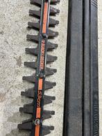 Black & Decker Heggenschaar 55cm, Tuin en Terras, Ophalen of Verzenden, Gebruikt, Elektrisch