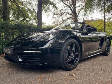 Porsche 718 Boxster 300PK (bj 2016) beschikbaar voor biedingen