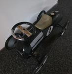 Vintage Trapauto - Zwart, Ophalen of Verzenden