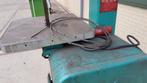 1106. Vijlmachine / DoAll 1612-U, Ophalen, Gebruikt, 1200 watt of meer, Bandschuurmachine