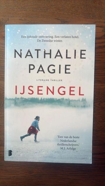 Nathalie Pagie - IJsengel beschikbaar voor biedingen