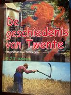 Geschiedenis van Twente - G.J.I. Kokhuis, Ophalen of Verzenden, Gelezen, Overijssel