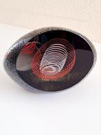 Zwart kristal opties object van Ozzaro, Antiek en Kunst, Ophalen of Verzenden