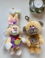 Diddl Mimihopps en Pimboli knuffel sleutelhangers, Verzamelen, Diddl, Ophalen of Verzenden, Zo goed als nieuw
