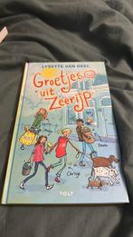 Lysette van Geel - Groetjes uit Zeerijp, Verzenden, Zo goed als nieuw, Lysette van Geel