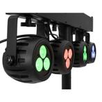 EUROLITE LED KLS-120 Compact Light Set, Geluidgestuurd, ., Nieuw, Ophalen of Verzenden