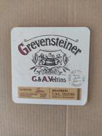 Viltje Grevensteiner, Verzamelen, Ophalen of Verzenden, Zo goed als nieuw, Viltje(s), Overige merken