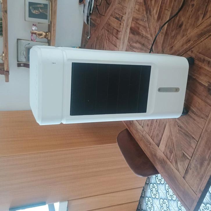 airco Silver Crest., Witgoed en Apparatuur, Airco's, Zo goed als nieuw, Minder dan 60 m³, Ophalen of Verzenden