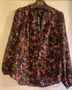 Norah blouse - Maat 36 (S), Kleding | Dames, Zwart, Nieuw, Ophalen of Verzenden, Norah