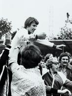 Jaan de Graaf - IJsselmeervogels - Bunschoten Spakenburg, Ophalen of Verzenden, Gebruikt, Ajax, Spelerskaart