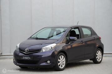 Toyota Yaris 1.3, 5 drs Dynamic Limited Automaat beschikbaar voor biedingen