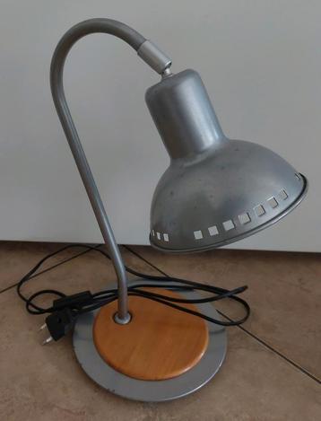 Vintage Bureaulamp / Schemerlamp beschikbaar voor biedingen