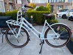 Gazelle Miss Grace incl mand - als NIEUW!!, Fietsen en Brommers, Fietsen | Dames | Damesfietsen, Ophalen of Verzenden, Zo goed als nieuw