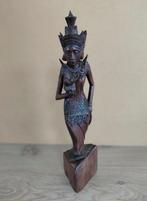 Houtgesneden beeldje, Ophalen, Gebruikt, Religie