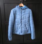 Blauwe tussenjas Bershka - Maat M, Maat 38/40 (M), Blauw, Zo goed als nieuw, Bershka