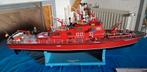 Robbe Düsseldorf FEUERLÖSCHBOOT Brandweerboot, Hobby en Vrije tijd, Modelbouw | Boten en Schepen, Ophalen