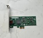Intel Gigabit CT Desktop adapter / Pcie ethernet adapter, Computers en Software, Netwerkkaarten, Ophalen of Verzenden, Zo goed als nieuw