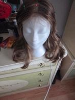 Nieuwe pruik met toebehoren, Ophalen of Verzenden, Nieuw, Accessoires