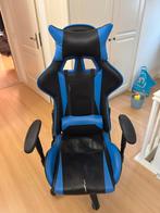 Gaming stoel - Gebruikt - Gratis af te halen, Ophalen, Gebruikt, Zwart, Gaming bureaustoel