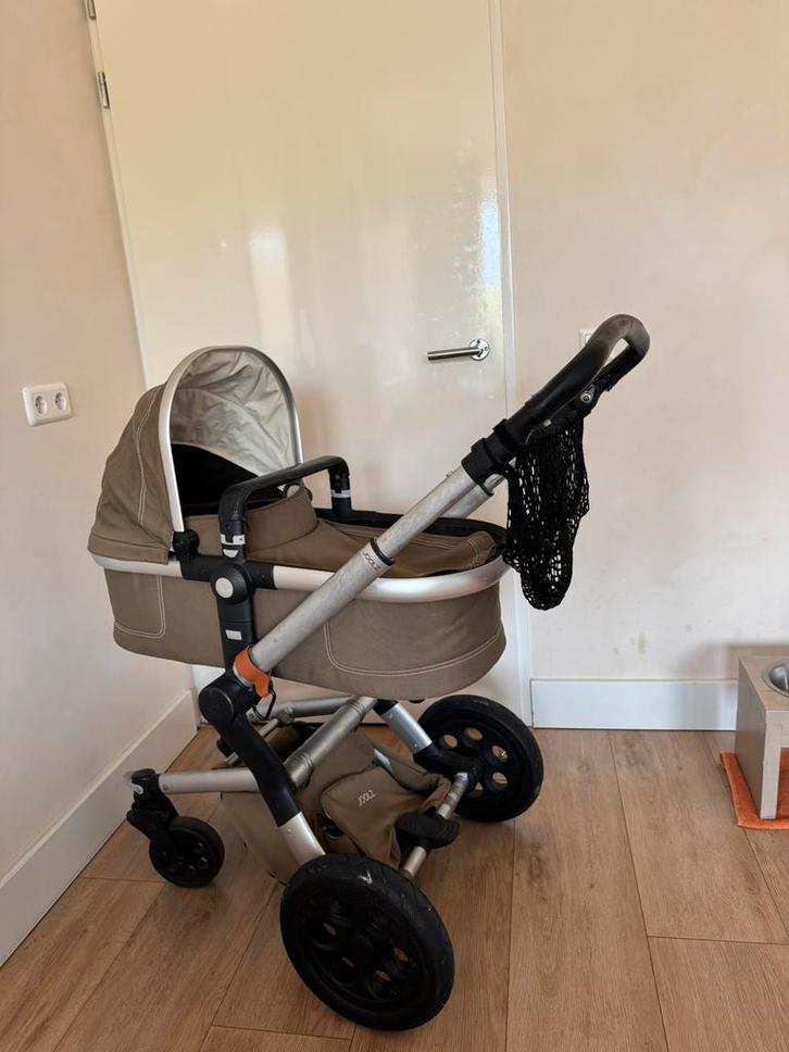Joolz Day 1 complete kinderwagen met cybex stoel en base, Kinderen en Baby's, Kinderwagens en Combinaties, Gebruikt, Kinderwagen
