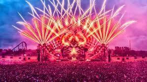 Defqon zaterdag ticket 2024