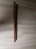 Trapleuningen, Ophalen, Minder dan 2 meter