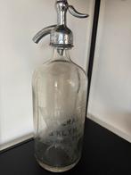 Vintage soda fles, Huis en Inrichting, Woonaccessoires | Stolpen, Ophalen of Verzenden, Gebruikt
