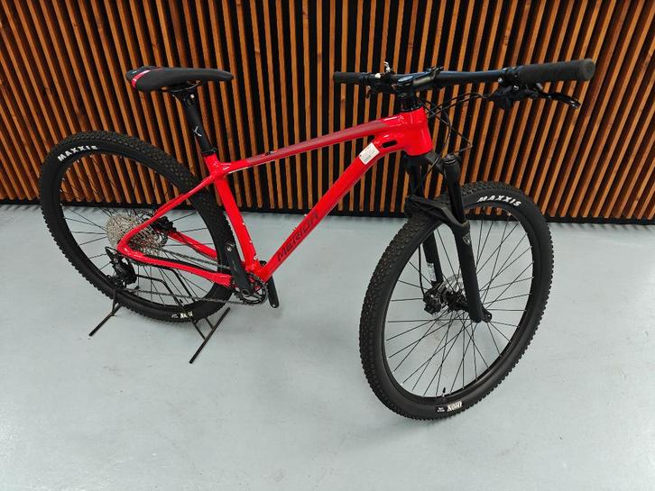 Merida Big Nine LTD (superdeal !), Fietsen en Brommers, Fietsen | Mountainbikes en ATB, Nieuw, Merida, Minder dan 45 cm, Hardtail