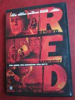 Red (2010), Cd's en Dvd's, Dvd's | Komedie, Ophalen of Verzenden, Vanaf 12 jaar, Actiekomedie, Zo goed als nieuw