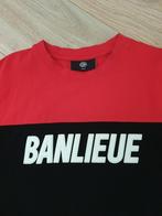 Banlieue shirt, Maat 46 (S) of kleiner, Ophalen of Verzenden, Banlieue, Zo goed als nieuw