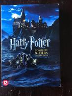 Harry Potter De Complete Serie ( 8 DVD Box ) deel 1 t/m 8, Boxset, Ophalen of Verzenden, Vanaf 12 jaar, Zo goed als nieuw