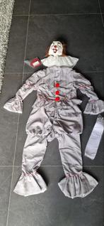 IT Outfit Halloween - Maat L - Zo goed als nieuw!, Maat 52/54 (L), Ophalen of Verzenden, Zo goed als nieuw, Halloween