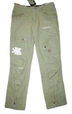 NIEUWE AIRFORCE COMBAT PANT, broek, groen, Mt. M, Kleding | Dames, Broeken en Pantalons, Groen, Lang, Maat 38/40 (M), Zo goed als nieuw