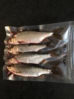 Aasvissen, Ophalen, Zo goed als nieuw