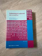 Epidemiologisch onderzoek, Boeken, Studieboeken en Cursussen, Ophalen of Verzenden, Beta, Gelezen, HBO