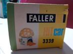 Faller Hitcar 3339 paddenstoel tunnel Fortuna met klepel bel, Ophalen of Verzenden